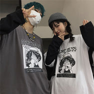 Monkey D. Luffy Anime Long Sleeve T-Shirt DB5157