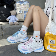 soft girl sneakers DB7695