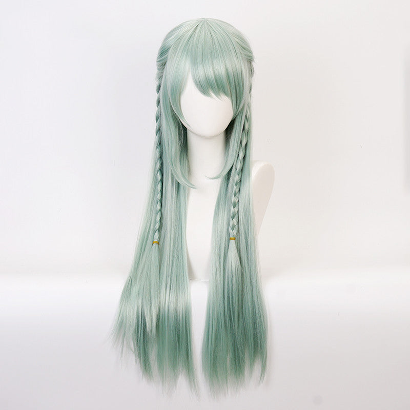 Re:Dive cos mint green wig DB5688