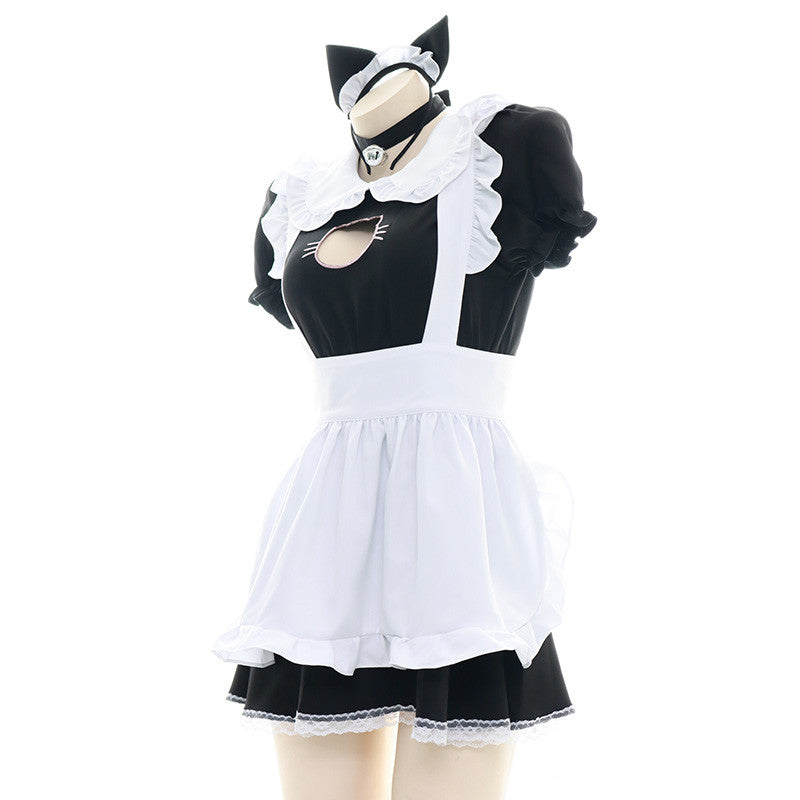 Cat maid costume cos dress DB5874