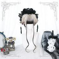 Harajuku Lolita melange wig DB7173