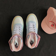 All-match macaron sneakers DB6212