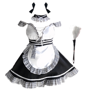 cosplay maid dress suit DB6509