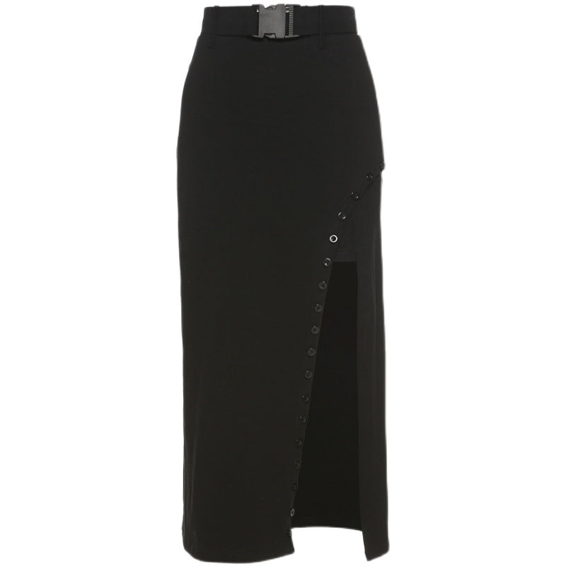 Black skirt DB6892
