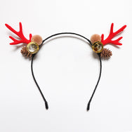 Christmas elk headband DB5022