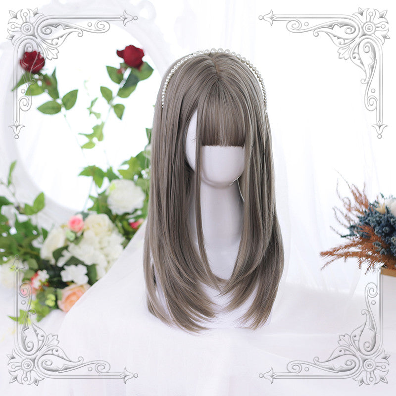 Lolita natural color wig DB4721