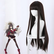 Shanhai mirror flower cos dodder wig DB5615