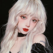 Cute blond wig DB6903