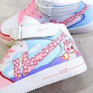 Sakura pink sneakers DB5718