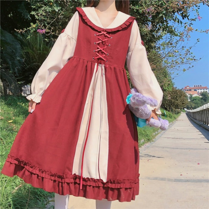 Lovely Lolita dress DB6283