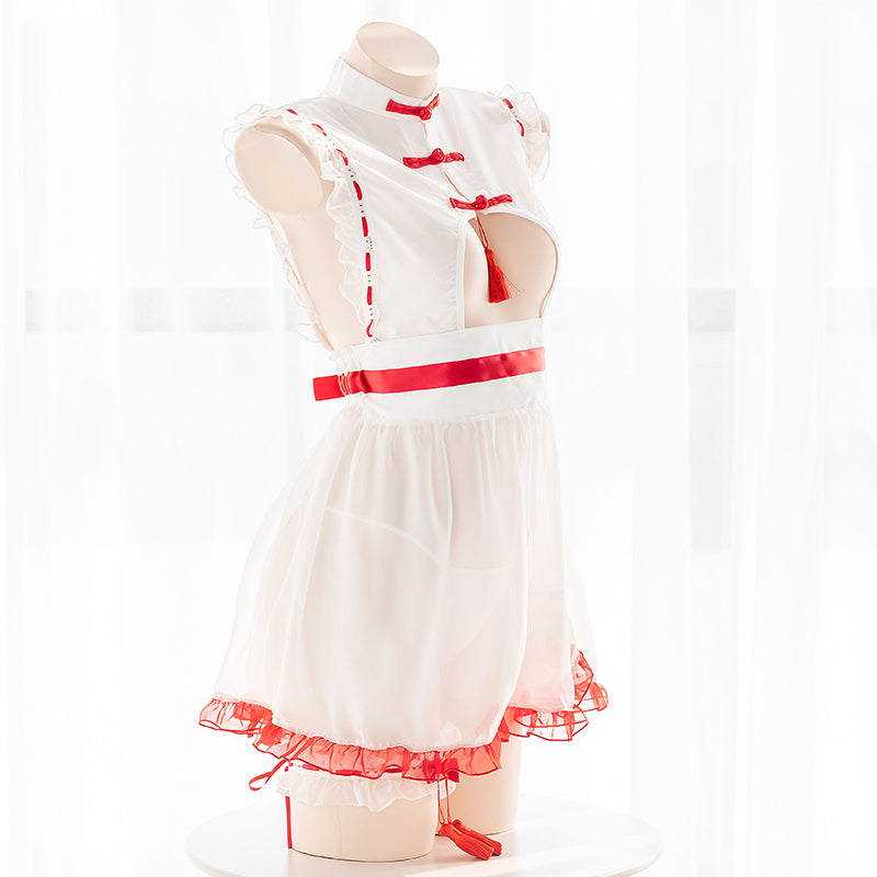 Cos witch cheongsam suit DB4797