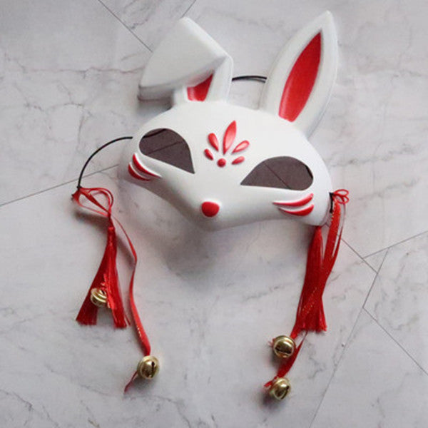 Fox rabbit mask DB5525