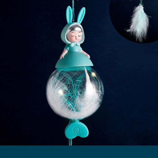 Dream rabbit ornaments DB5712