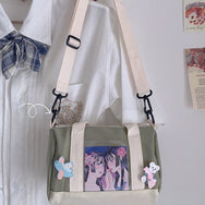 Harajuku JK Anime Shoulder Bag DB6497