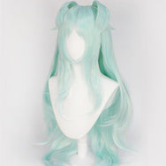 Re: Dive cos ice blue wig DB5636