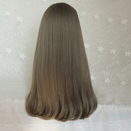 Aoki gray long wig DB4220