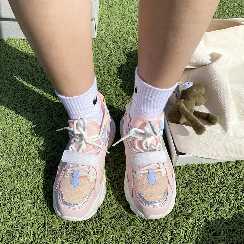 Pink Casual Sneakers DB7696