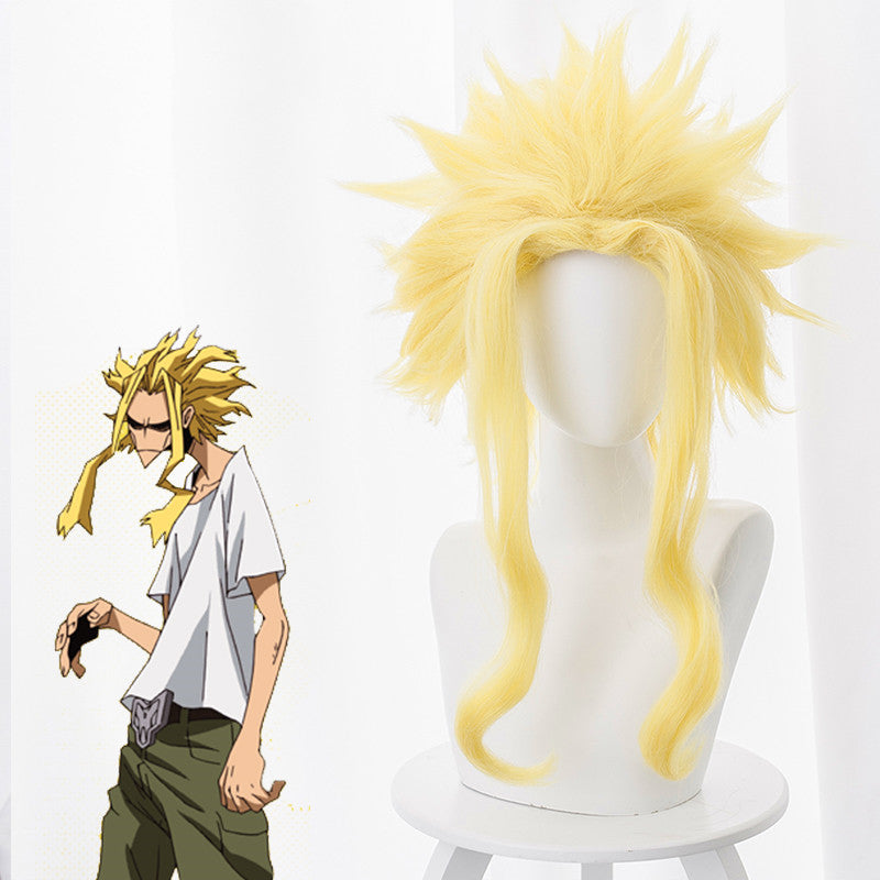All·Might cos wig DB4604