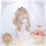 Lolita macchiato wig DB4725