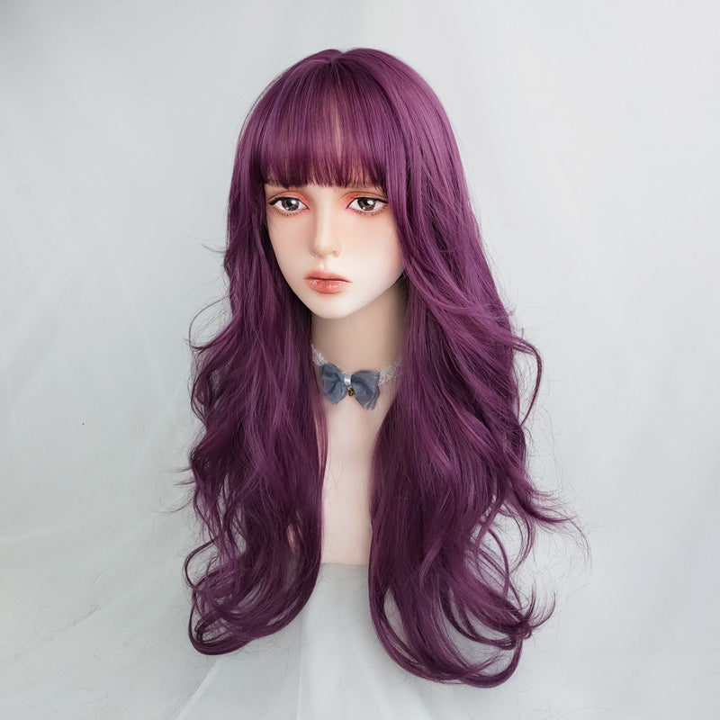 Purple Lolita Wig DB6494