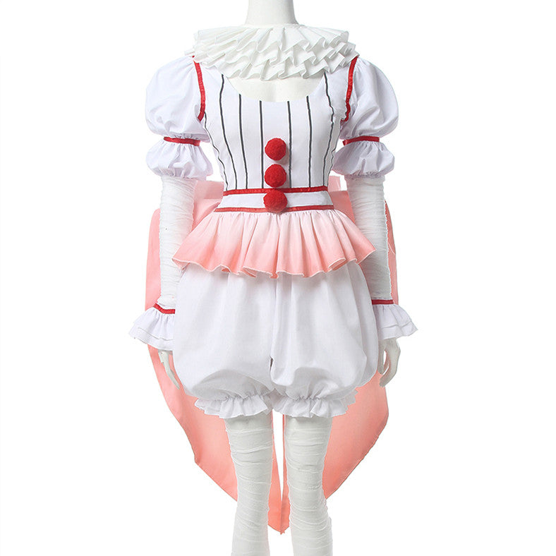 Stephen King's It cos comic girl suit DB5832