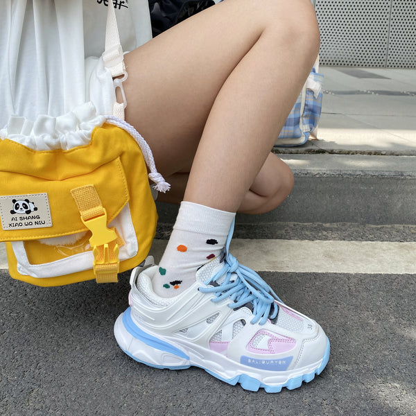 soft girl sneakers DB7695