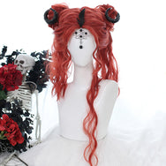 Lolita long curly wig DB5448