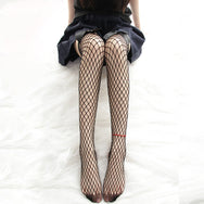 Bow over the knee stockings DB4461