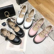 Lolita Heart Single Shoes DB5937