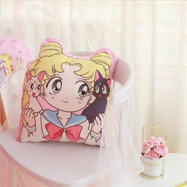 Sailor Moon Anime Pillow DB5770