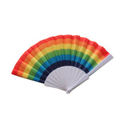 Rainbow fan DB5546