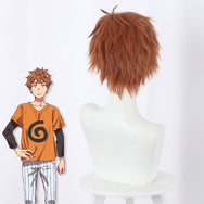 Anime cosplay tan wig DB5789