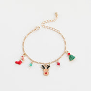 Cute Christmas bracelet DB6280