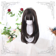 Lolita natural color wig DB4721
