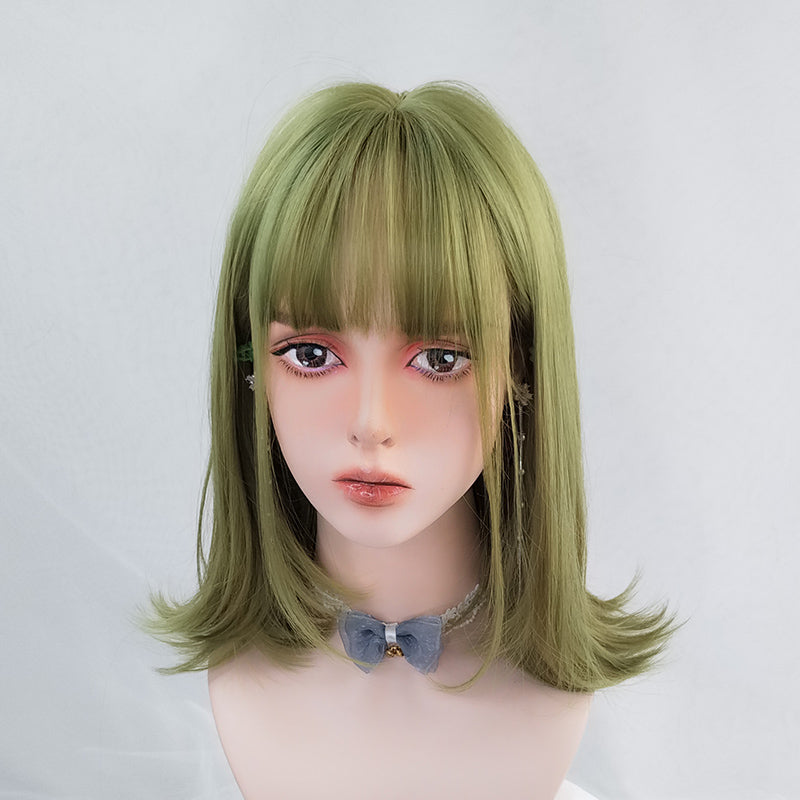 Harajuku Fluorescent Wig DB5650 | dollblacks
