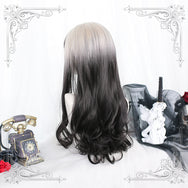 Harajuku Lolita melange wig DB7173