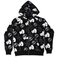 punk skull jacket DB7895