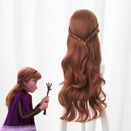 Frozen II cos Anna wig DB4986
