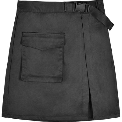 Punk irregular skirt DB4200
