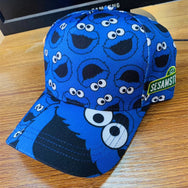 Sesame Street Anime Baseball Cap DB5644