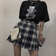 Harajuku Pleated Skirt DB1015
