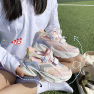 Pink Casual Sneakers DB7696