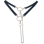 Punk clothing belt accessories DB5988