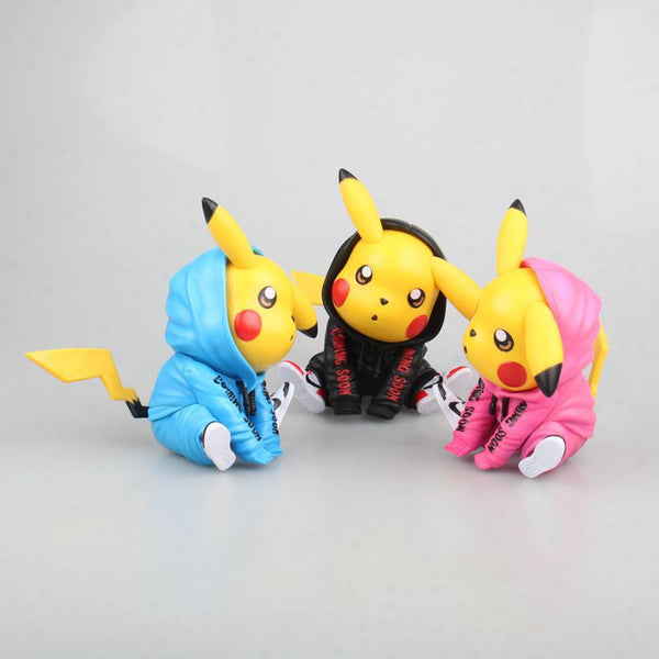 Pikachu doll hand-made production  DB5560