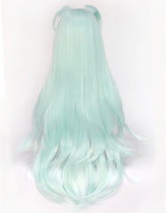 Re: Dive cos ice blue wig DB5636