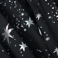 starry strap dress DB5181