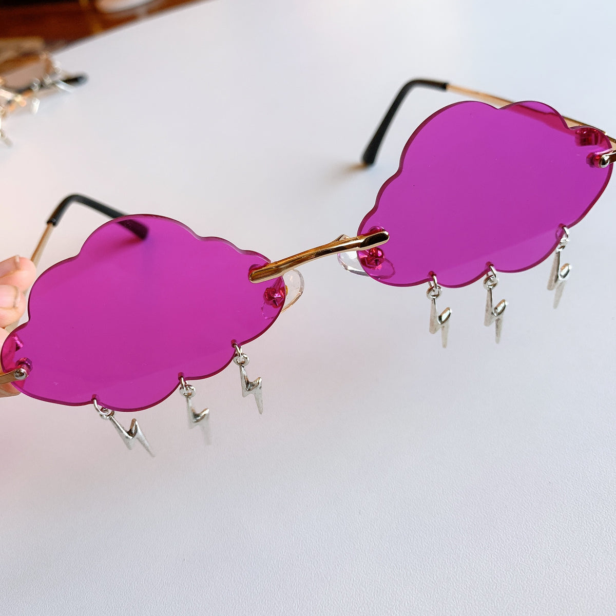 Candy color sunglasses  DB6285