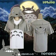 Tonari no Totoro Anime T-shirt sweater DB5229