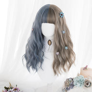 Lolita color matching wig DB5827