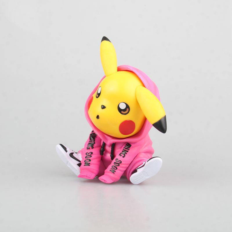 Pikachu doll hand-made production  DB5560